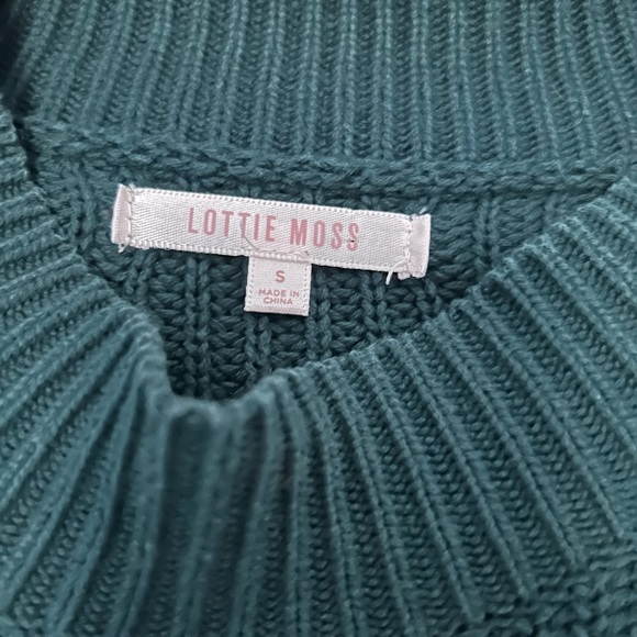 Pac Sun Striped Sweater - Picture 4 of 4